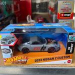 Hot Wheels Pull-Back Speeders 2023 Nissan Z Custom 1/43 Új fotó