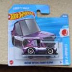 Hot Wheels Nissan Skyline 2000GT-R LBWK fotó