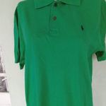 M-es Ralph Lauren pamut, galléros póló fotó