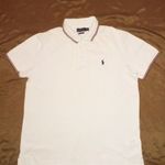 Hibátlan POLO RALPH LAUREN férfi galléros póló - XL - 3db nincs posta ! fotó