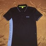 HUGO BOSS férfi galléros póló - L - 3db nincs posta ! fotó