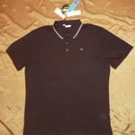 ÚJ ! CALVIN KLEIN férfi pólóing / galléros póló - XL - 3db nincs posta ! fotó