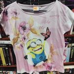 Minyonok női póló fotó