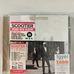 SCOOTER - UNDER THE RADAR OVER THE TOP CD (BONTATLAN) fotó