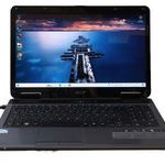 Acer Aspire 5732Z laptop / notebook / 15.6" / Intel T4400 / 4GB RAM / 120GB SSD / Win10 fotó