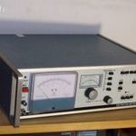 Új laborműszer: EMG 1510. Torzítás és feszültség mérő fotó