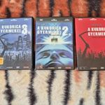 A kukorica gyermekei 1-3 dvd fotó