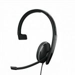 Sennheiser / EPOS ADAPT 135T USB II Mono Teams Certified Headset Black 1000900 Periféria Mikrofon... fotó