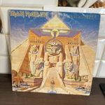 Iron Maiden: Powerslave Lp fotó