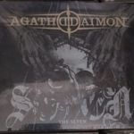Agathodaimon – The Seven Digipack fotó