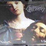 Cryptopsy – None So Vile Digipack fotó