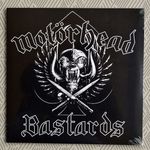 Motörhead – Bastards LP ÚJ! fotó