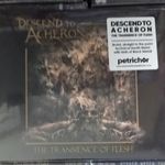 Descend To Acheron – The Transience Of Flesh Digipack fotó