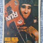 1998-as kártyanaptár Mega Metál fotó