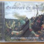 Graveyard Of Souls – Pequeños Fragmentos De Tiempo Congelado fotó