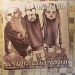 REPLIKA - AZ ÉLVEZETEK FÖLDJÉN - CD fotó