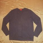 Hibátlan HUGO by HUGO BOSS férfi merino gyapjú pulóver - XL - 3db nincs posta ! fotó