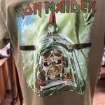 Iron Maiden - Legacy of the Beast World Tour 2018 Limited Edition Green fotó