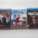 3D Blu-ray filmek fotó