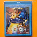A SZÉPSÉG ÉS A SZÖRNYETEG * BLU-RAY [HAZAI KIADÁS] fotó