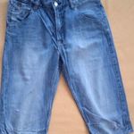 H&M farmer térdnadrág 14+ év, 170 cm fotó