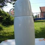Termoszkanna, újszerű, 1 literes, üvegtartályos, kávé, tea, erőleves, hideg italok, stb tárolásához fotó