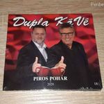 DUPLA KÁVÉ - Piros pohár - Dupla Kávé 18. CD (2020) új, fóliás fotó