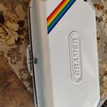 Cramer gázgrill, balkongrill, kemping grill fotó