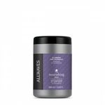Allwaves Nourishing áfonya és körömvirág tápláló hajpakolás, 1 l fotó