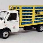 Zastava Turbo Rival gázszállító teherautó modell 1: 43 új bontatlan eladó fotó