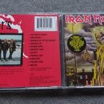 Iron Maiden - Killers fotó