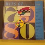 HITS OF... 79+80 VOLUME 8 (1992) CD fotó