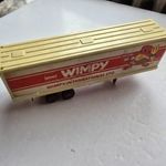 Wimpy kamion pótkocsi (Corgi) fotó