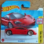 Hot Wheels Mclaren F1 HW: The '90s 9/10 - 243/250 modell autó fotó