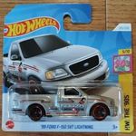 Hot Wheels Ford F-150 SVT Lightning - HW The 90s - 5/10 210/250 modell autó fotó