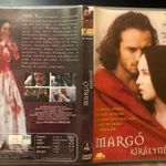 Margó királyné (karcmentes, Isabelle Adjani) DVD fotó