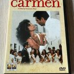 Carmen (1984) DVD - Francesco Rosi filmje (makulátlan, feliratos magyar kiadás, RITKASÁG) fotó