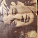 1945 ÚJSÁG MAGAZIN HÁBORÚ UTÁNI ÉTLAP ERZSÉBET HID BONTÁS TEMPLOM RABLÁS GOBI HILDA FELEKIY KAMILL fotó
