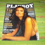 Playboy 2003 június Tia Carrere fotó