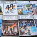 Profil magazin fotó
