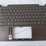 Lenovo Thinkpad Yoga 7 2-in-1 notebook palmrest magyar világítós billentyűzettel AM1RW000110KC - 316 fotó