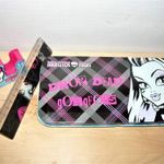 Monster High fém tolltartó, cellux tépő, vonalzó fotó