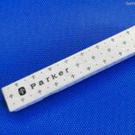 Parker toll tároló retró dísz doboz. fotó