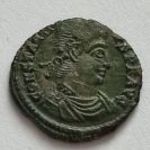 Római Birodalom, II. Constantinus (337-340) Siscia Follis fotó