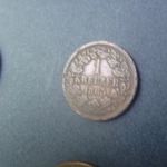 Baden 1 Kreuzer 1863 és Velence 1 és 3 Centesimi 1845 és 1852 egyben eladó! fotó