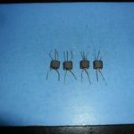 Rf. balun trafó, 4 db. egyben fotó