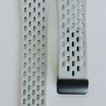 Samsung Galaxy Watch 4/5/6/7 szilikon szíj 20 mm fotó