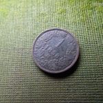 1 KRAJCÁR 1858 M fotó
