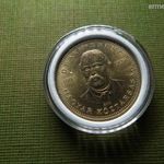 HIBÁS! - DEÁK FERENC 20 FORINT 2003 BP - RITKA! - LAPKAHIBA! fotó