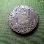FRANCIAORSZÁG - 2 SOL 1793 fotó